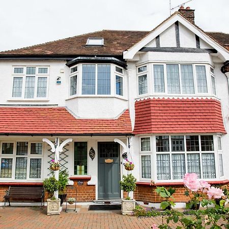 Bay Tree House Bed & Breakfast Barnet Eksteriør bilde
