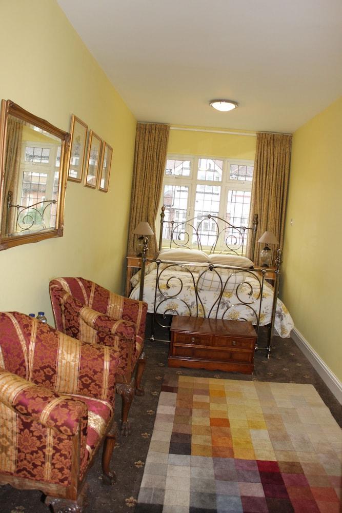 Bay Tree House Bed & Breakfast Barnet Eksteriør bilde