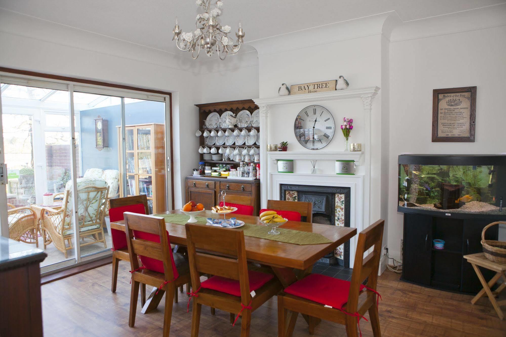 Bay Tree House Bed & Breakfast Barnet Eksteriør bilde