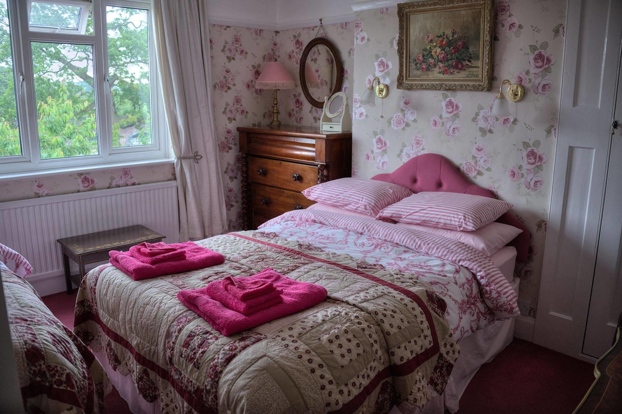 Bay Tree House Bed & Breakfast Barnet Eksteriør bilde