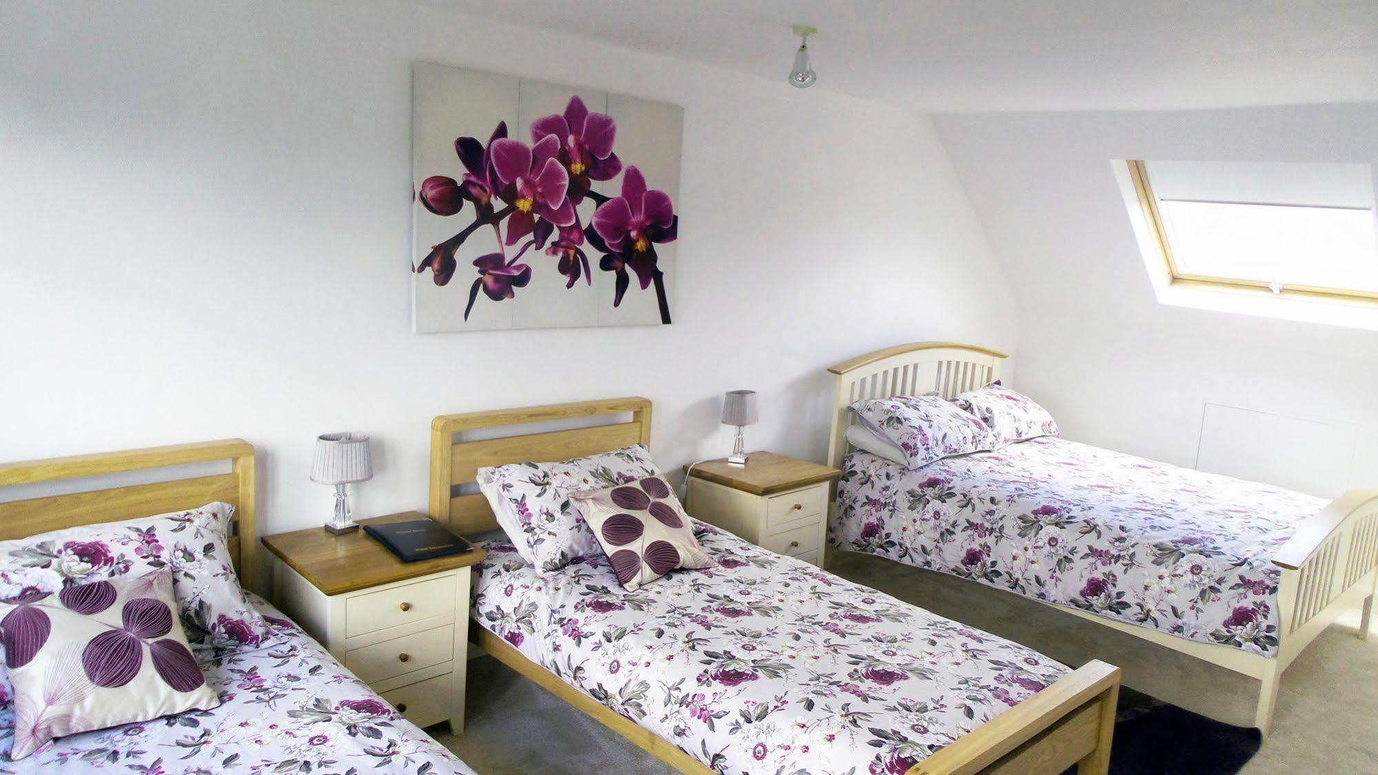 Bay Tree House Bed & Breakfast Barnet Eksteriør bilde