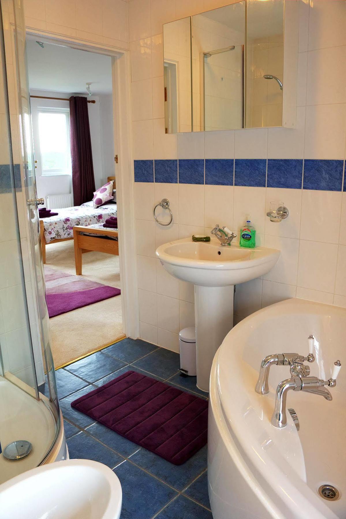 Bay Tree House Bed & Breakfast Barnet Eksteriør bilde