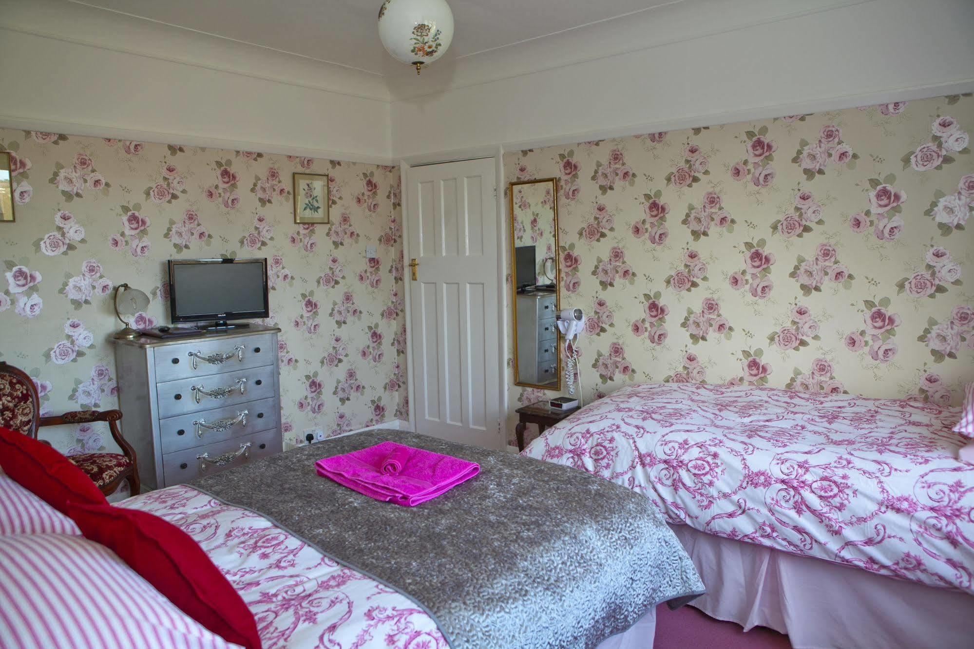 Bay Tree House Bed & Breakfast Barnet Eksteriør bilde