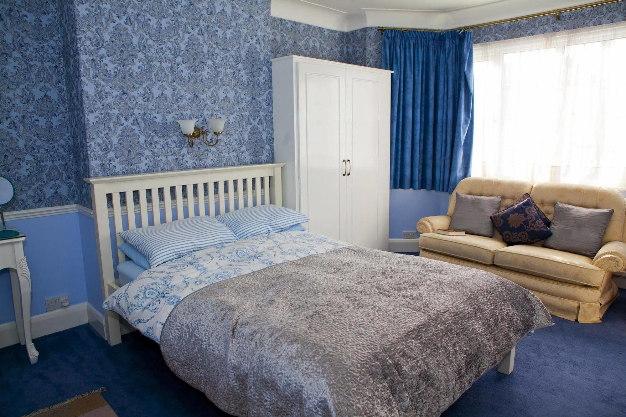 Bay Tree House Bed & Breakfast Barnet Eksteriør bilde