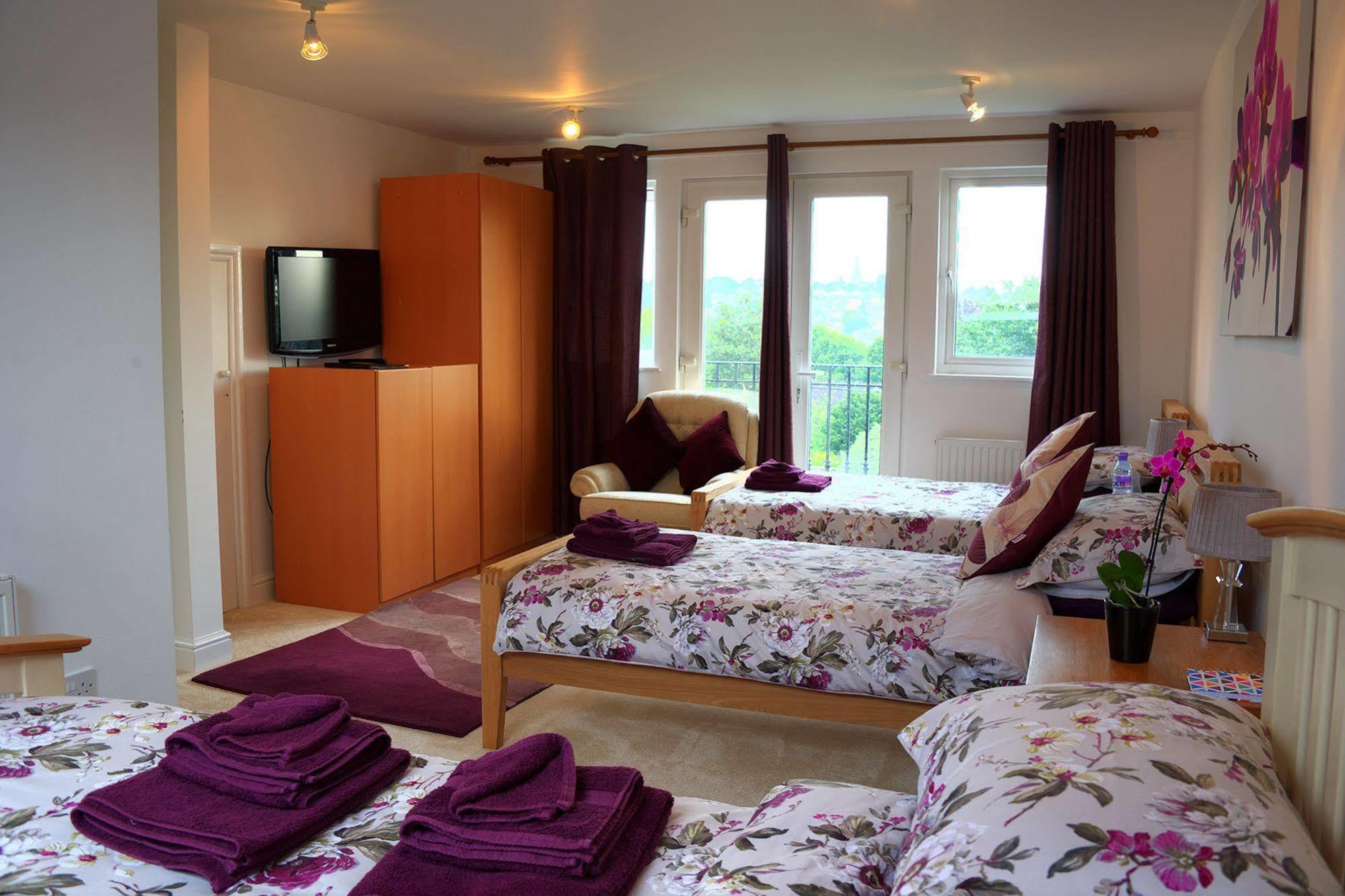 Bay Tree House Bed & Breakfast Barnet Eksteriør bilde