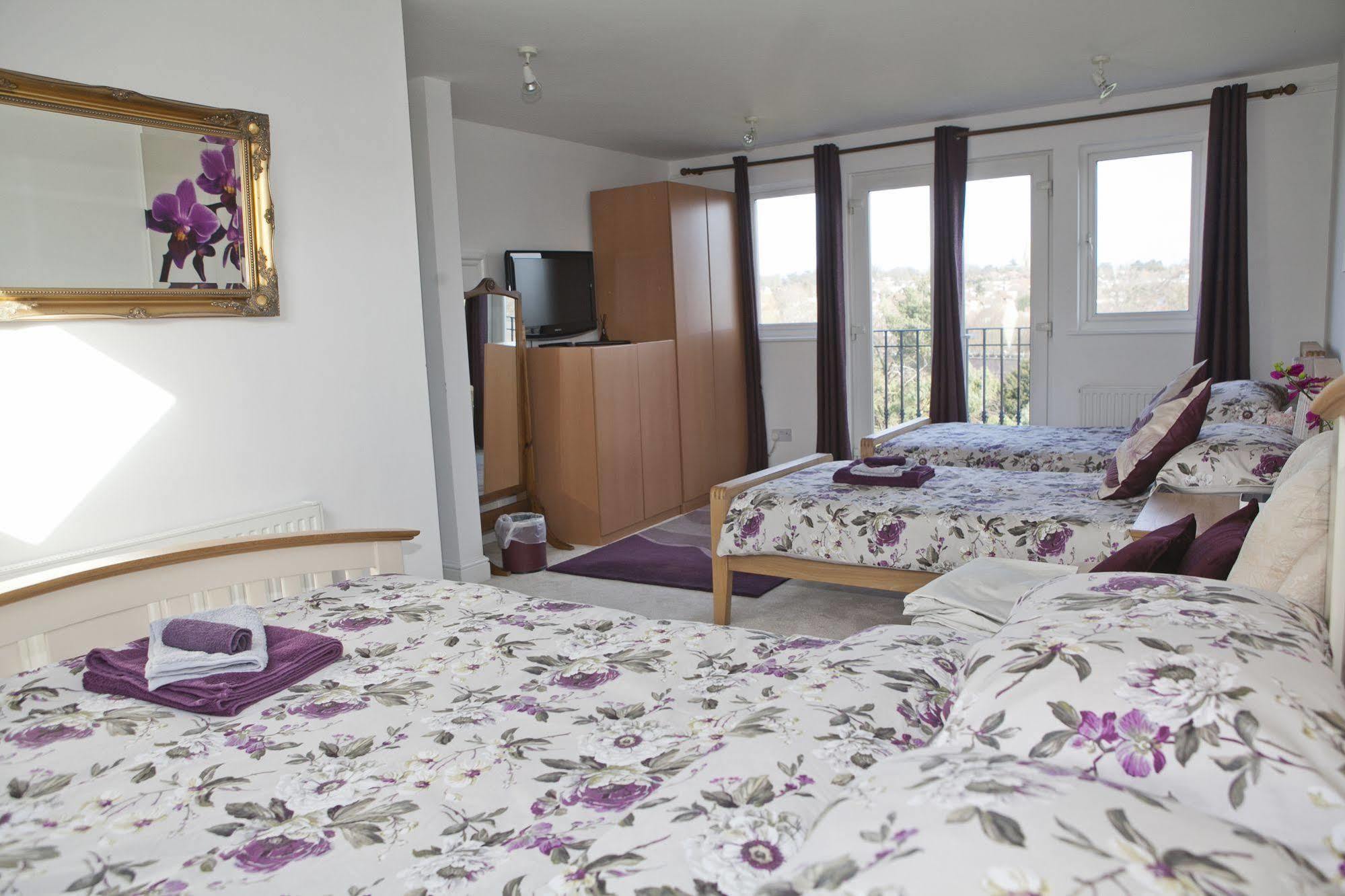 Bay Tree House Bed & Breakfast Barnet Eksteriør bilde