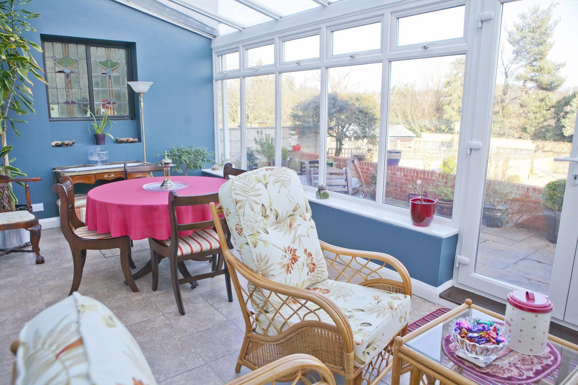 Bay Tree House Bed & Breakfast Barnet Eksteriør bilde