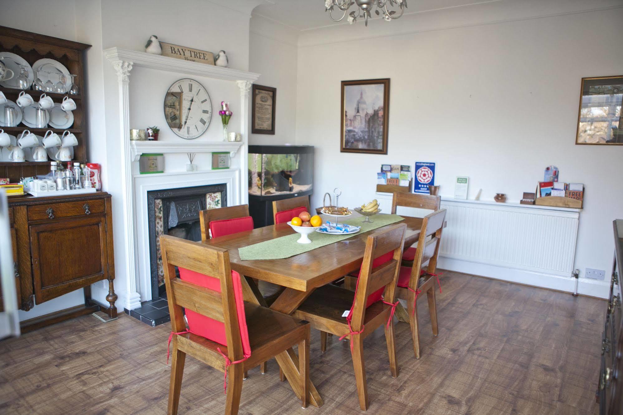Bay Tree House Bed & Breakfast Barnet Eksteriør bilde