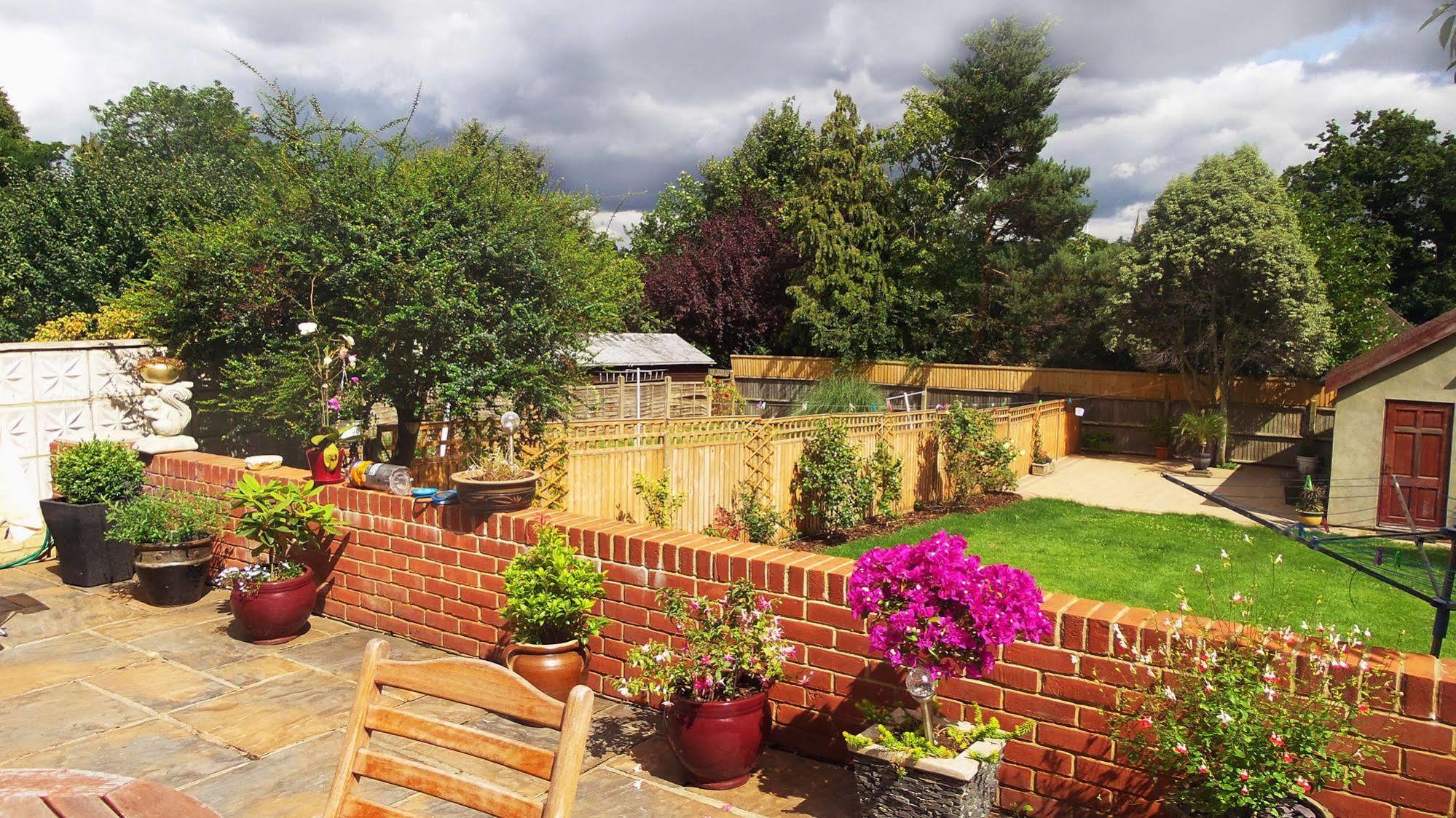 Bay Tree House Bed & Breakfast Barnet Eksteriør bilde