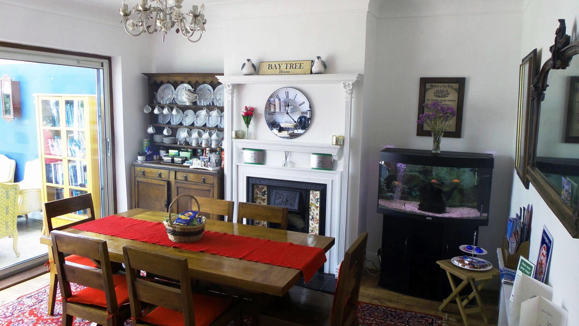 Bay Tree House Bed & Breakfast Barnet Eksteriør bilde