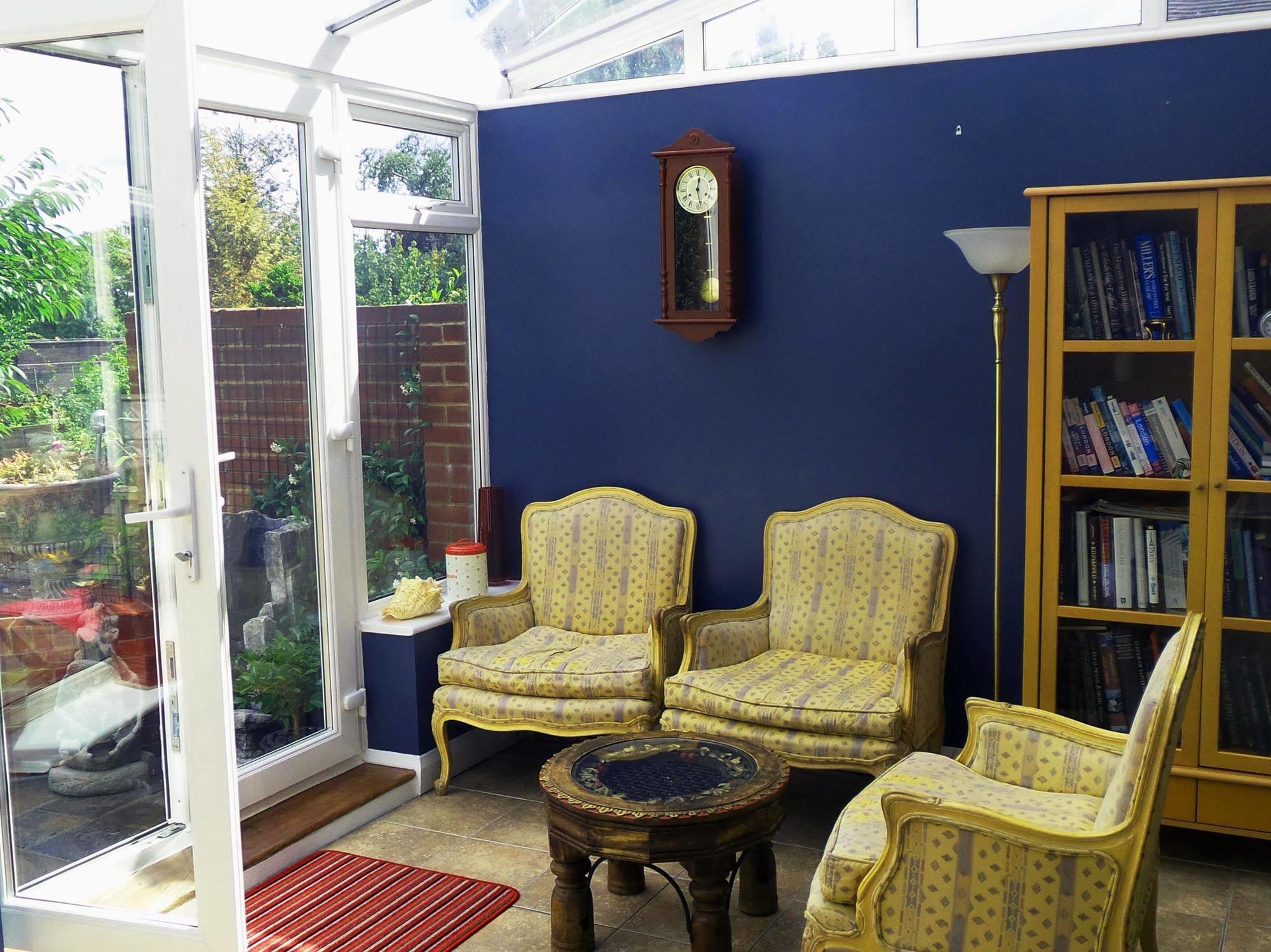 Bay Tree House Bed & Breakfast Barnet Eksteriør bilde