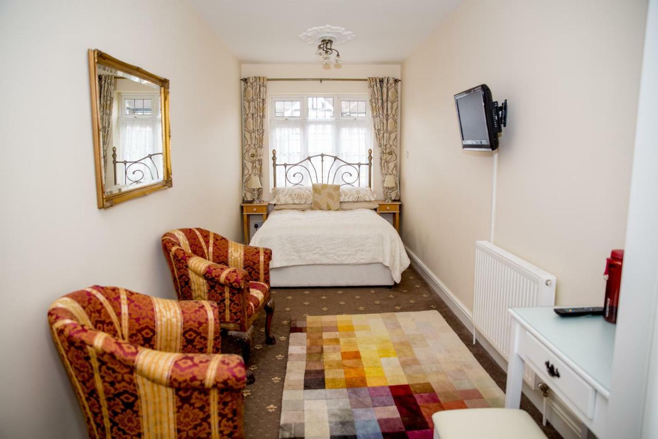Bay Tree House Bed & Breakfast Barnet Eksteriør bilde