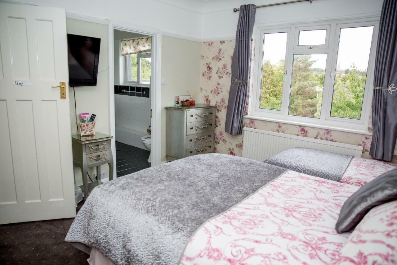 Bay Tree House Bed & Breakfast Barnet Eksteriør bilde