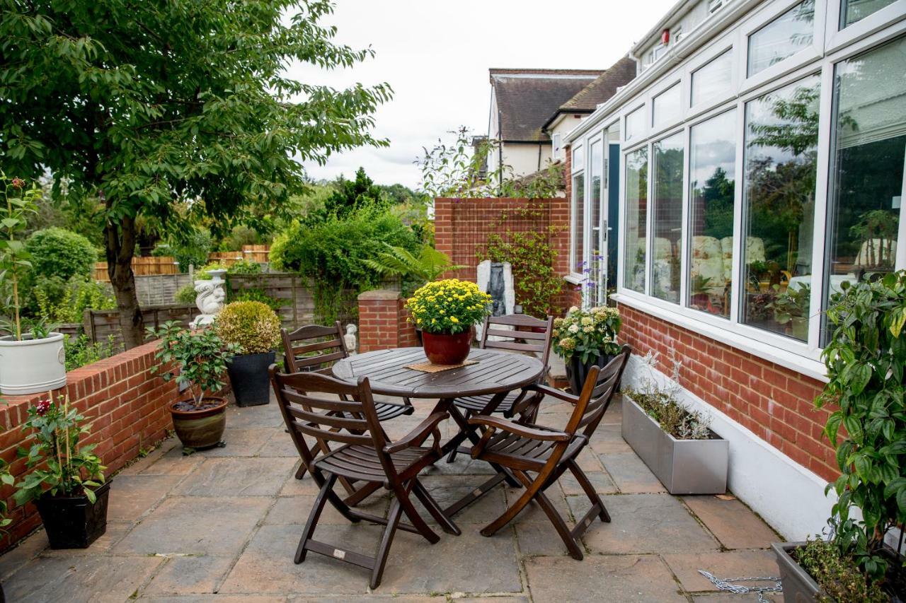 Bay Tree House Bed & Breakfast Barnet Eksteriør bilde