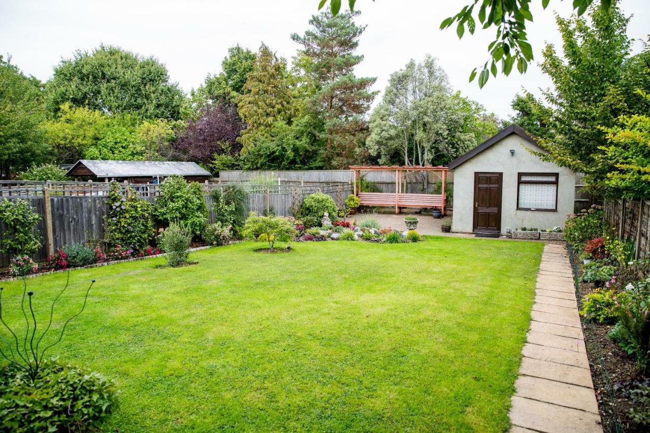 Bay Tree House Bed & Breakfast Barnet Eksteriør bilde