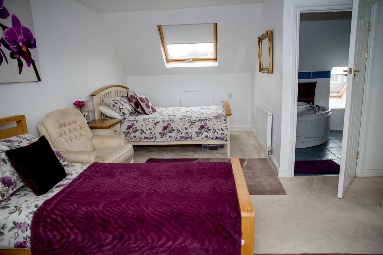 Bay Tree House Bed & Breakfast Barnet Eksteriør bilde