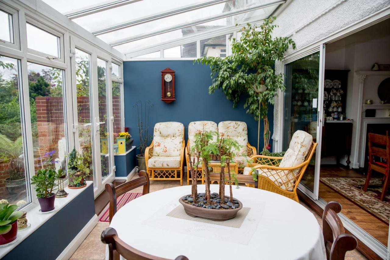 Bay Tree House Bed & Breakfast Barnet Eksteriør bilde
