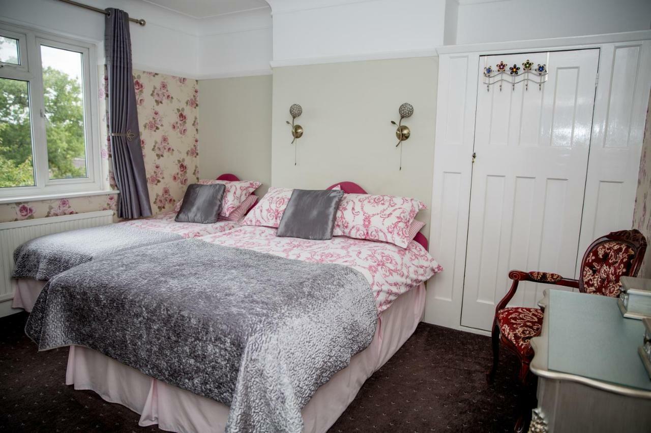 Bay Tree House Bed & Breakfast Barnet Eksteriør bilde