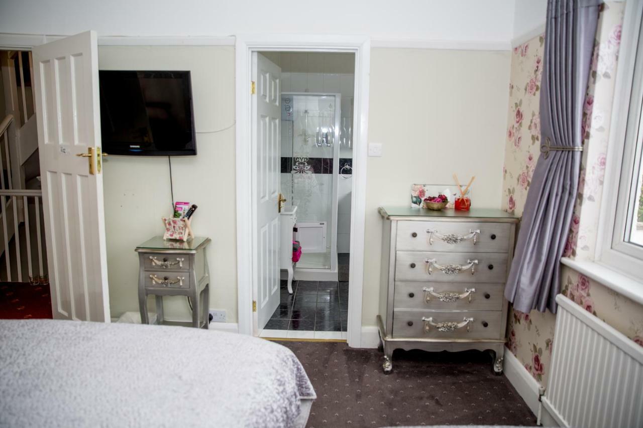 Bay Tree House Bed & Breakfast Barnet Eksteriør bilde