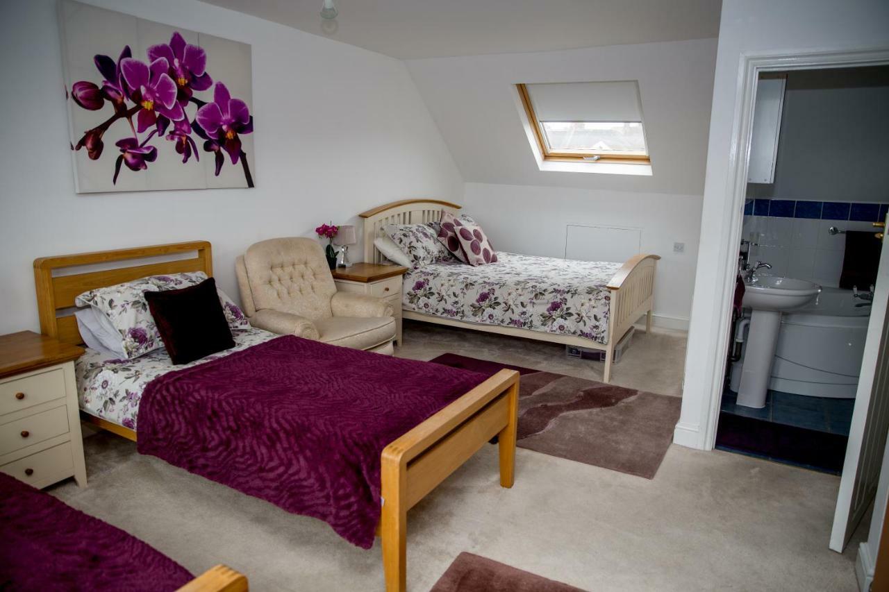 Bay Tree House Bed & Breakfast Barnet Eksteriør bilde