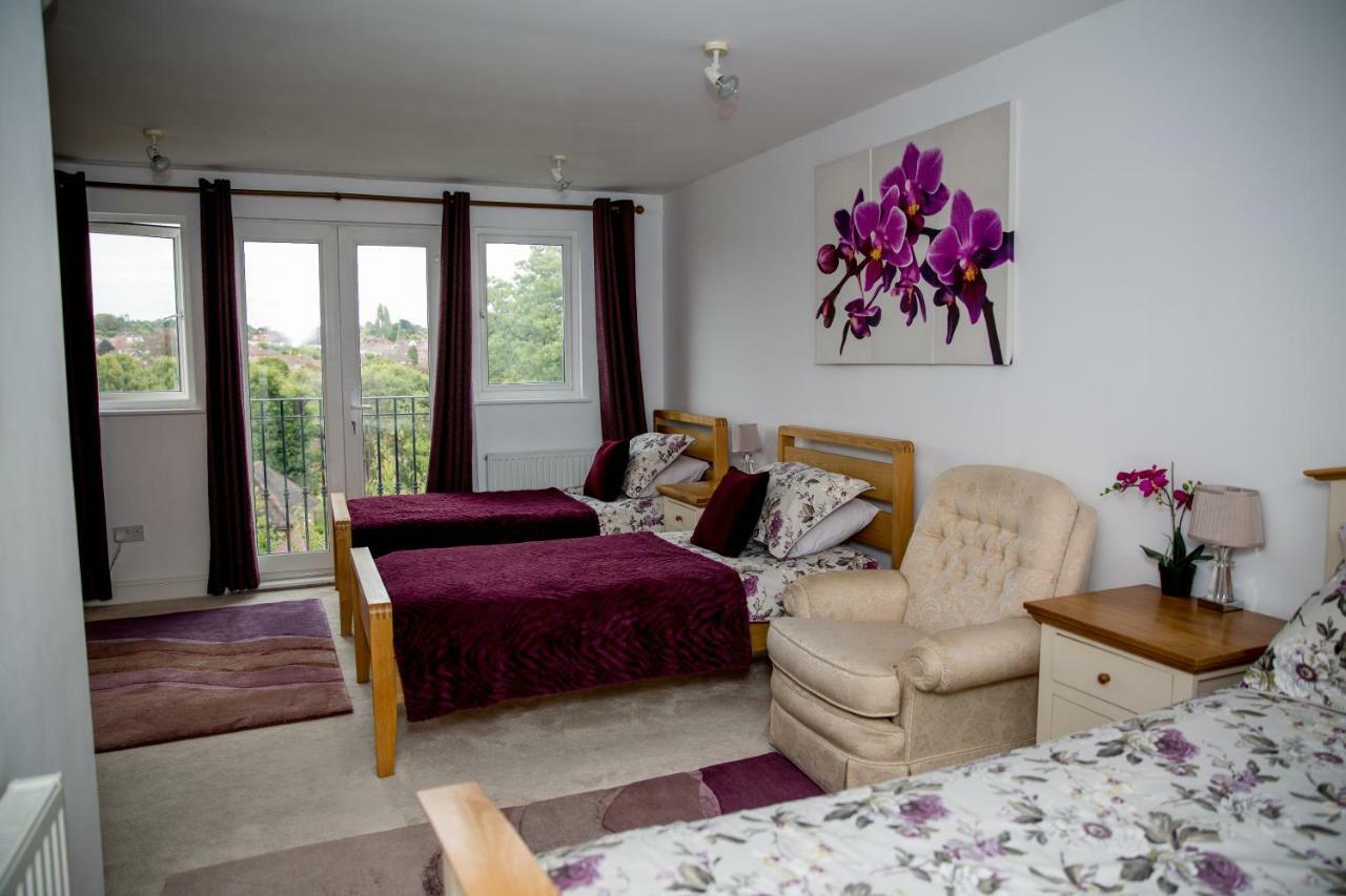 Bay Tree House Bed & Breakfast Barnet Eksteriør bilde