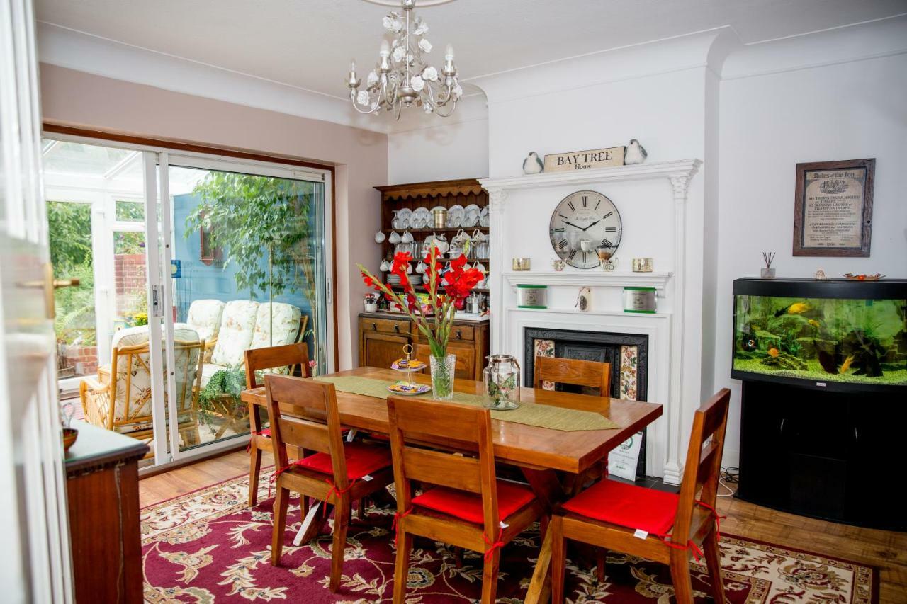 Bay Tree House Bed & Breakfast Barnet Eksteriør bilde